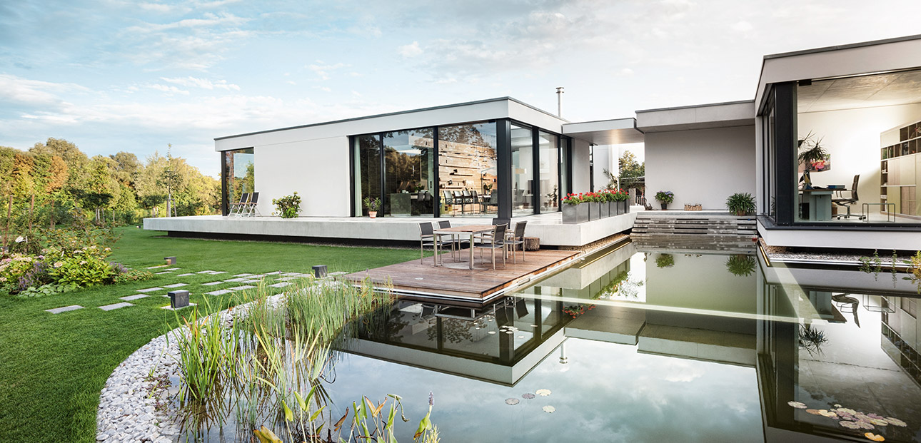 <span>Jedinečný dizajn pre</span> <br> váš bezpečný domov